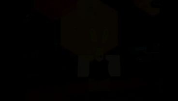 Bunny Has Fun With BBC