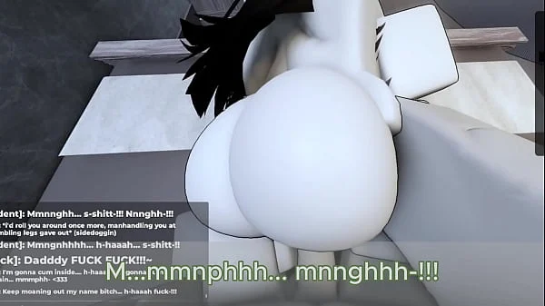 [ROBLOX] Teaching her a lesson for making me wait (PREVIEW)